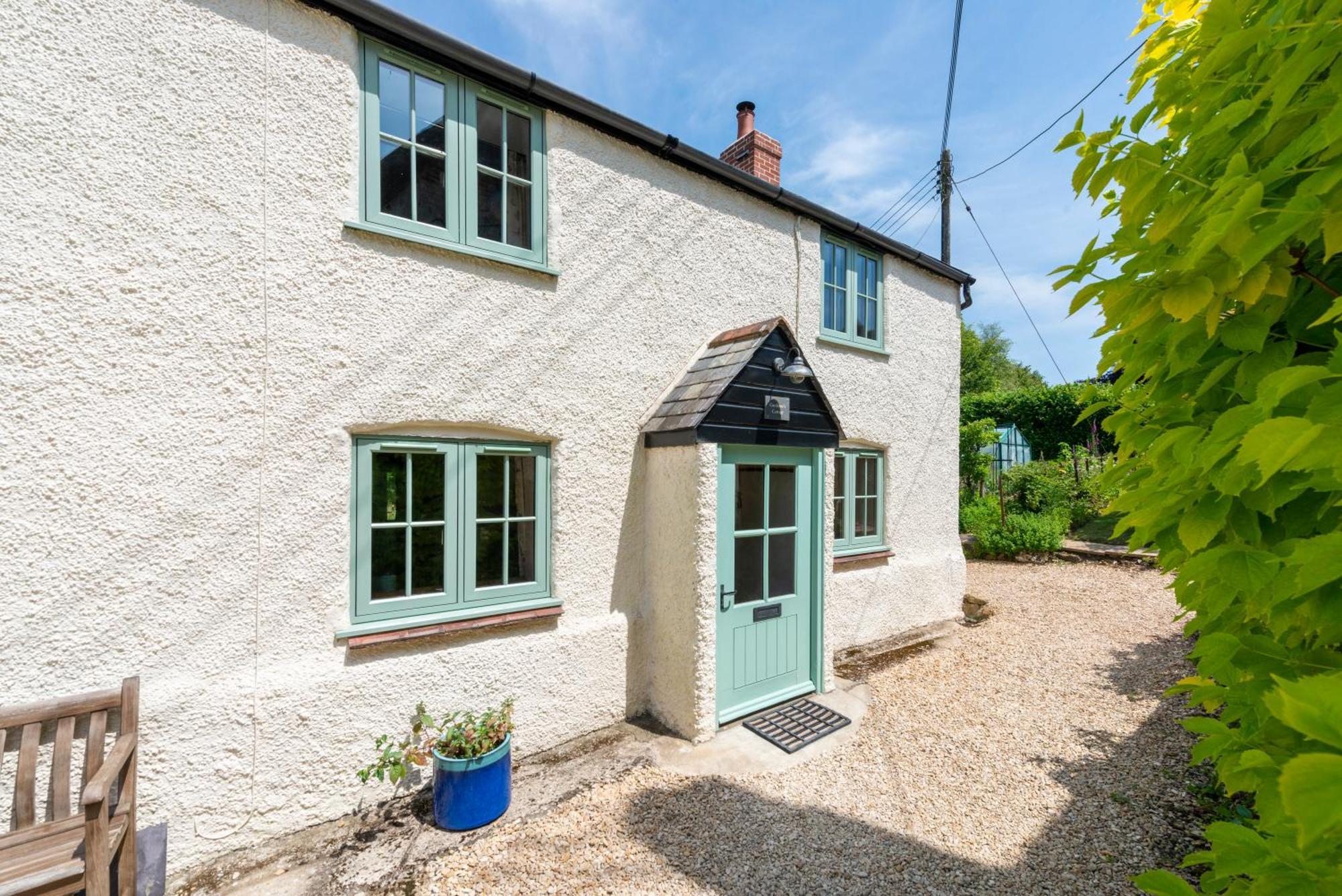 Gardener'S Cottage ドーチェスター エクステリア 写真